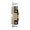 Hubbell Wiring Device-Kellems Straight Blade Receptacle, 5-20R, 20 A, 125V AC, 2 Pole, 3 Wire, Flush Mount, Grounded BR20LA - alternate 4